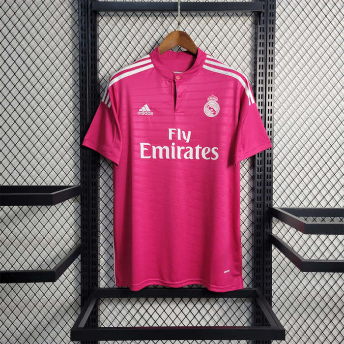 Real Madrid away 2014-2015
