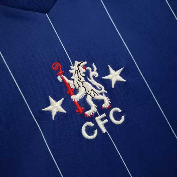 Chelsea home 1981-1982