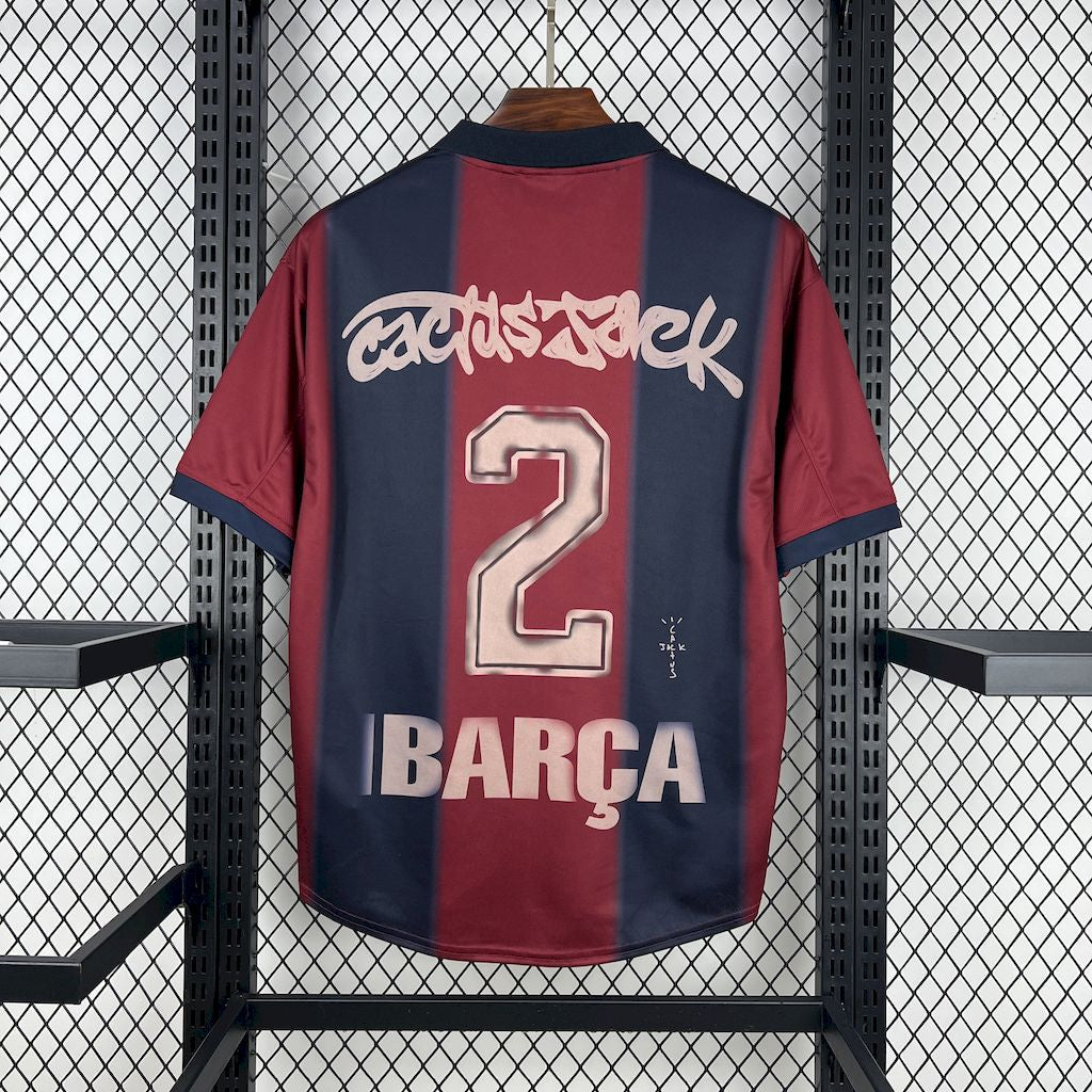 Barcelona special edition Travis Scott