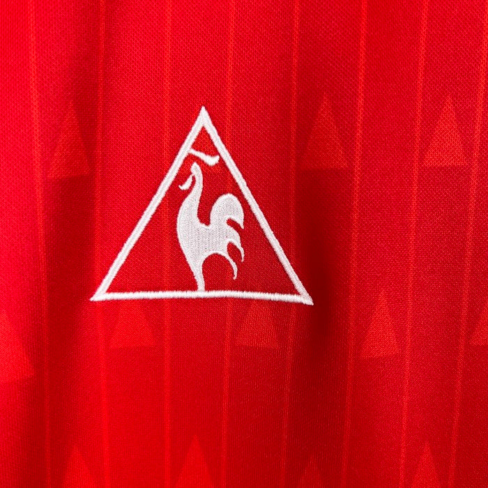 Spanje thuis 1989-1990