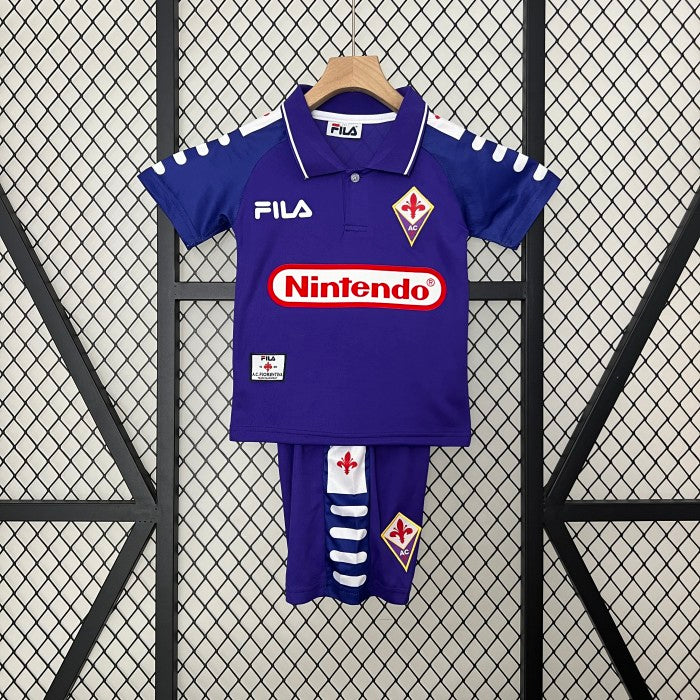 Fiorentina kids thuis 1998-1999