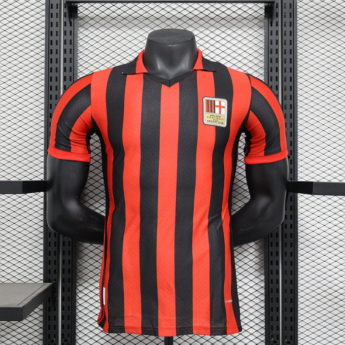 AC Milan home special anniversary edition