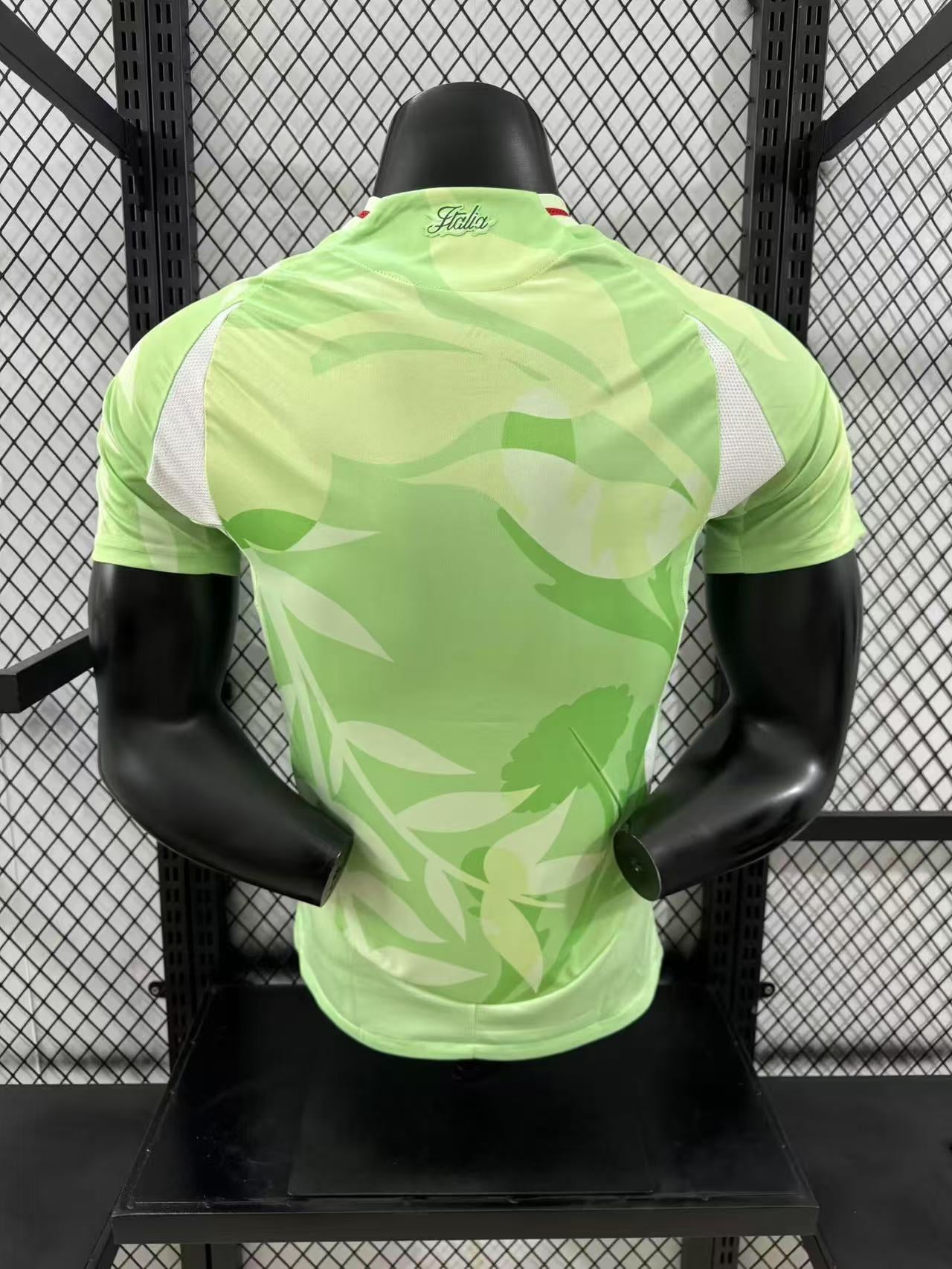 Italië uit tenue special edition