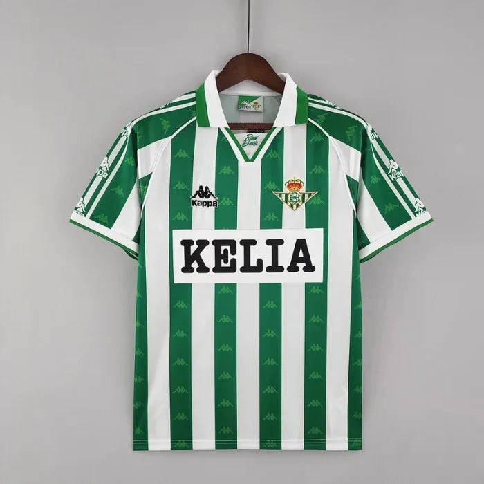 Real Betis thuis 1995-1996