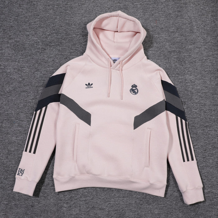 Real Madrid hoodie trainingspak