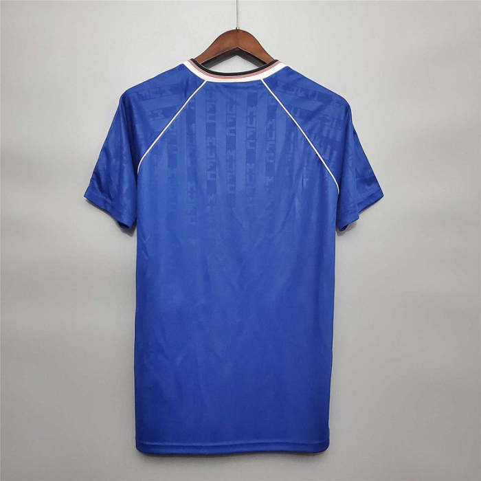 Manchester United away 1988-1989