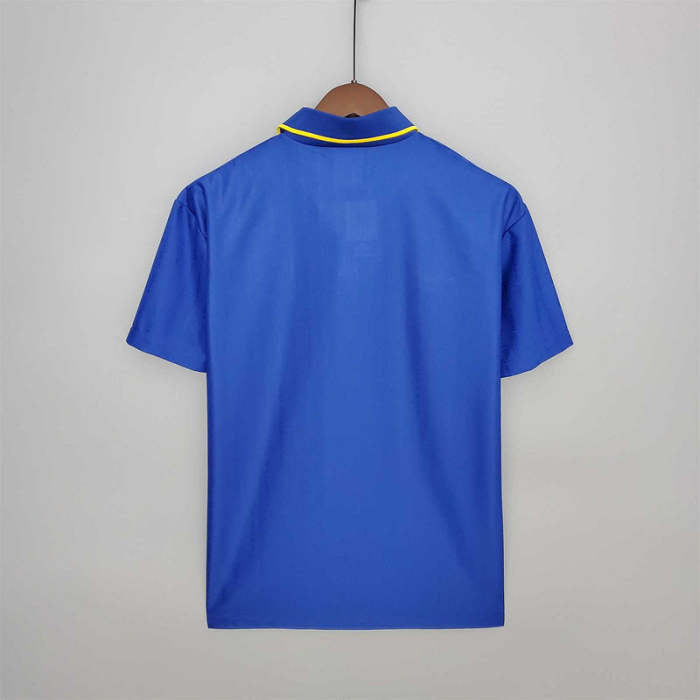 Chelsea thuis shirt 1996-1997