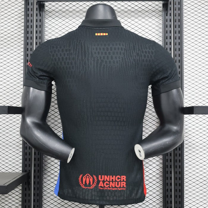 FC Barcelona derde uittenue 2024-2025