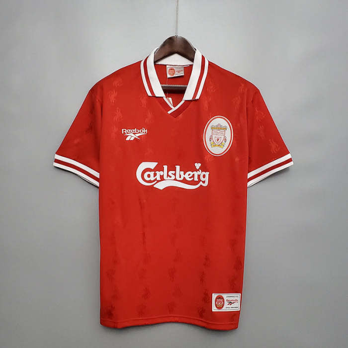 Liverpool home 1996-1997