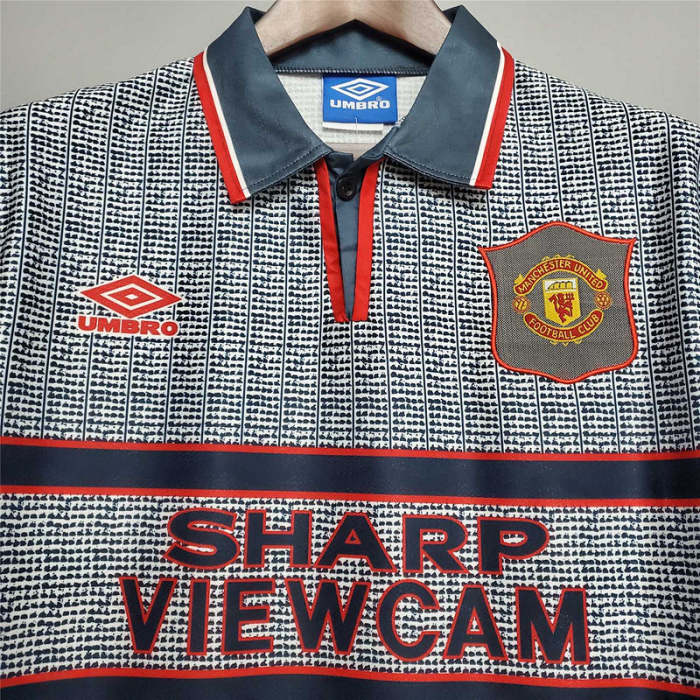 Manchester United Away 1994/1995