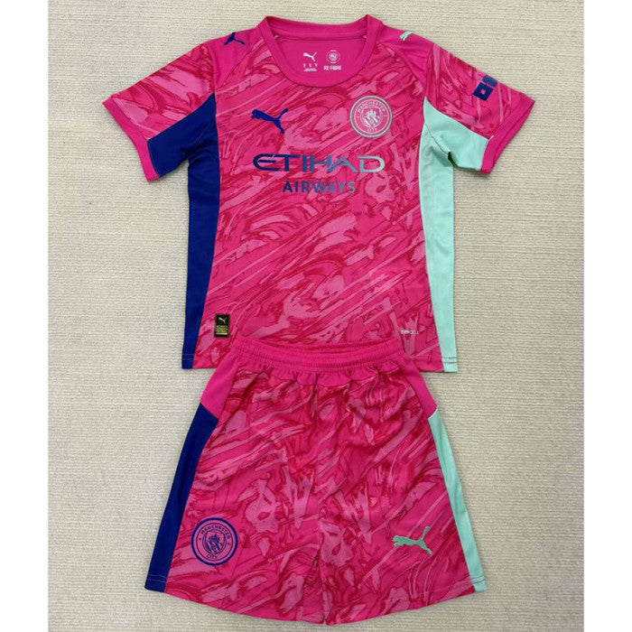 Manchester City kids goalkeeper 2023/24