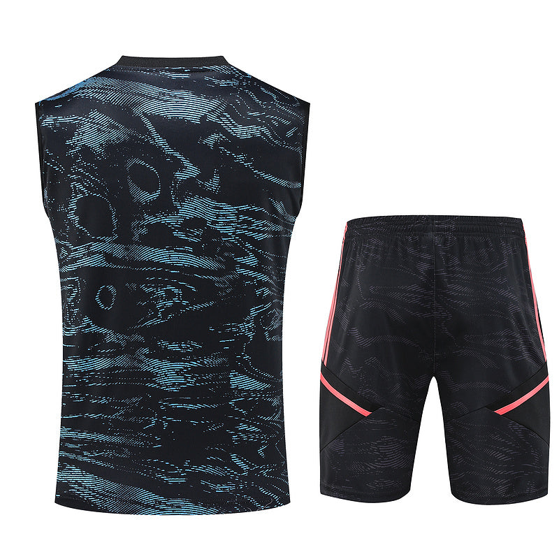 Arsenal sleeveless trainingsoutfit