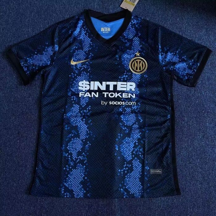 Inter Milaan home 2021/2022