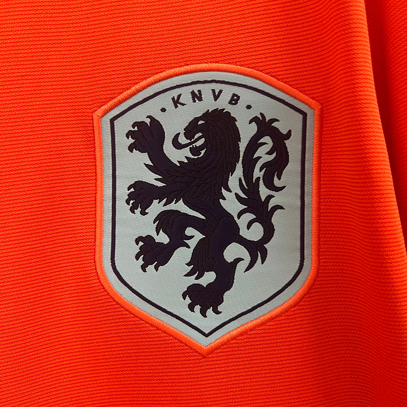 Nederland thuis 2024-2025