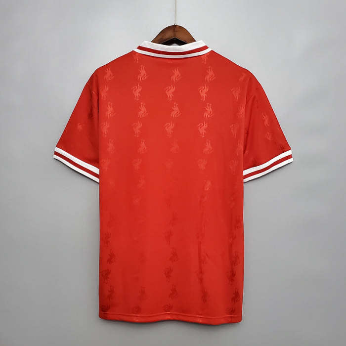 Liverpool home 1996-1997