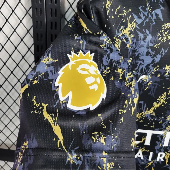 Manchester City special Gold edition