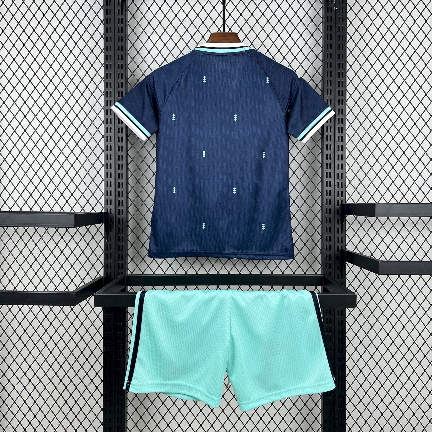 Kids Duitsland uit tenue WK2026
