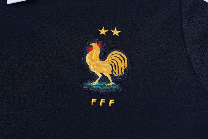 Frankrijk trainingspak