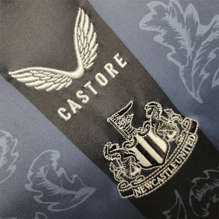Newcastle United jubileum shirt