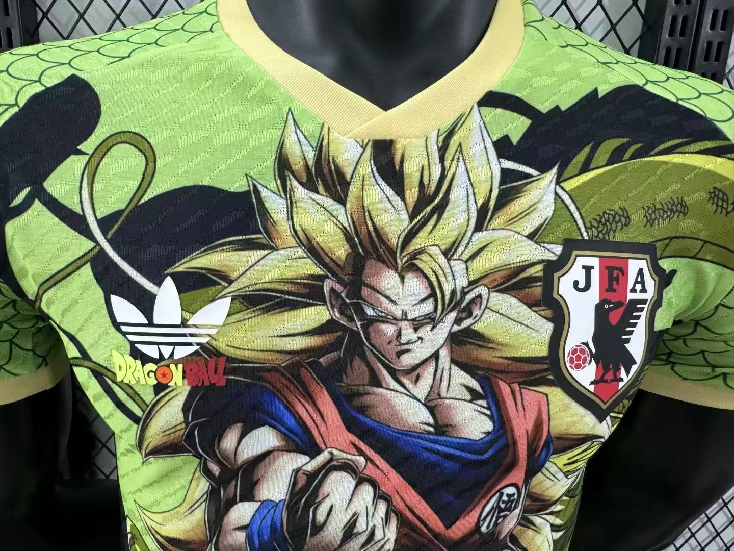Japan Dragonball Z
