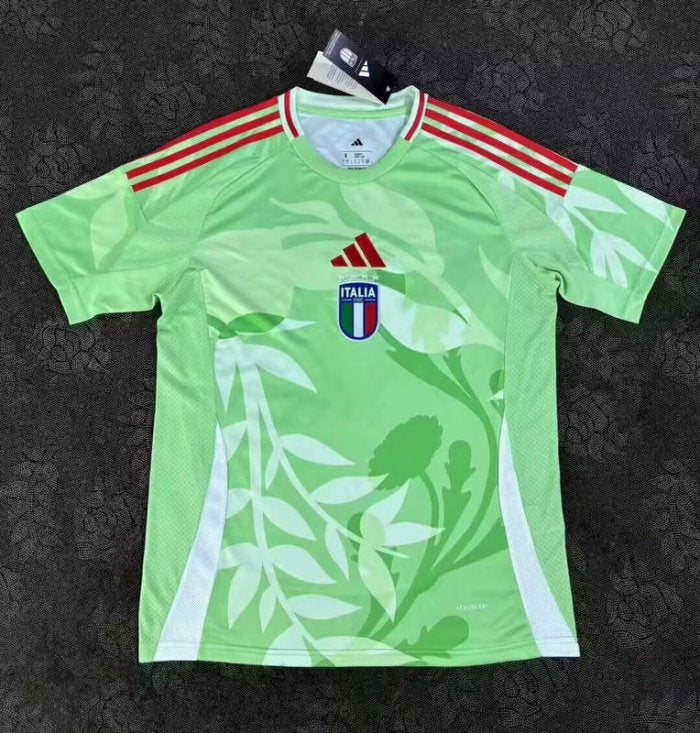 Italië uit tenue special edition