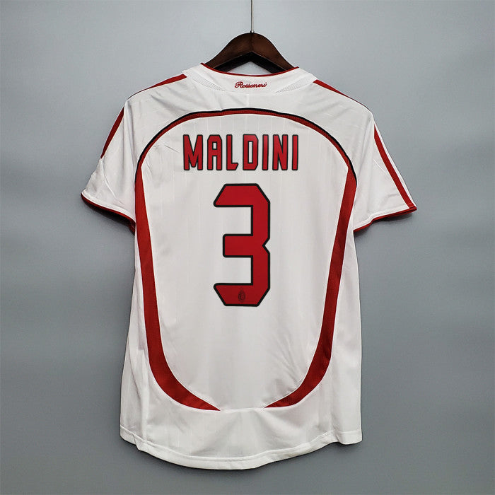 AC milan uit 2009/2010