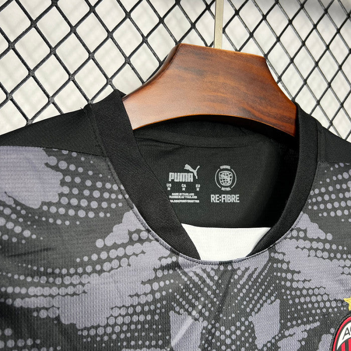 AC Milan goalkeeper shirt