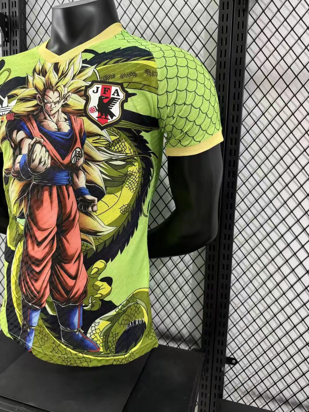 Japan Dragonball Z