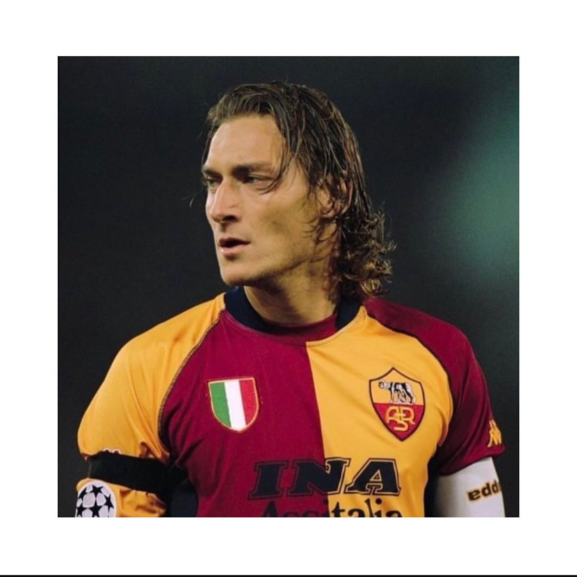 AS Roma thuis 2001-2002