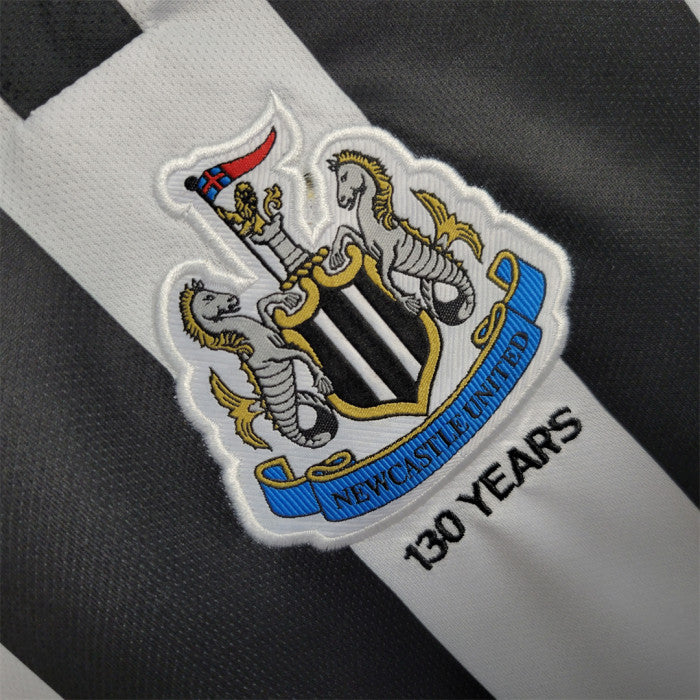 Newcastle United 130th Anniversary
