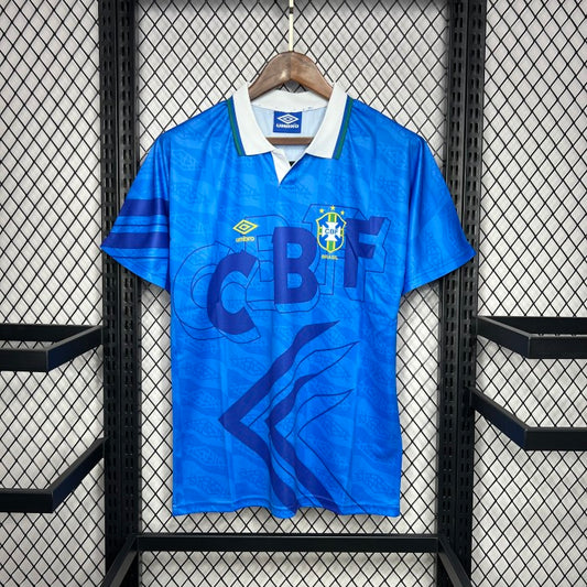 Brazilië away 1991-1993
