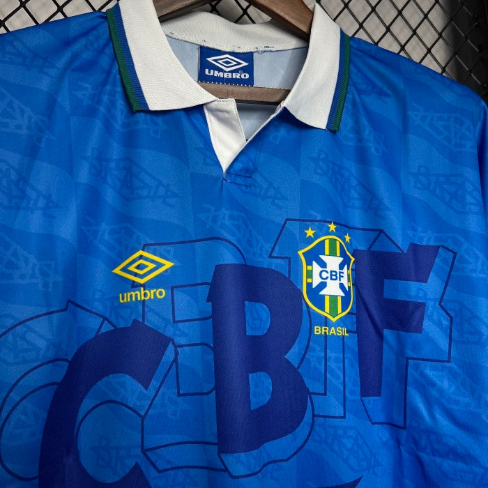 Brazilië away 1991-1993