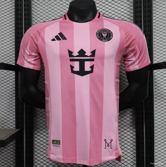 Inter Miami home 2025-2026