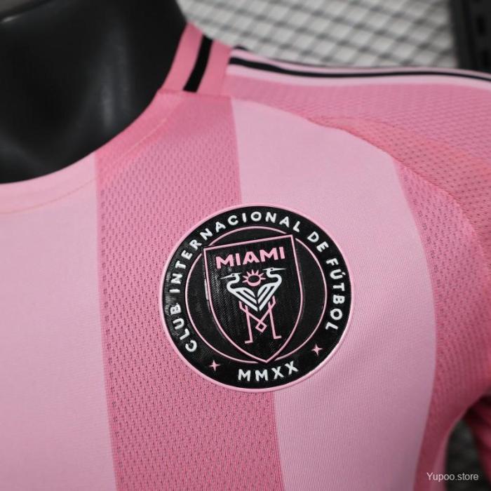 Inter Miami home 2025-2026