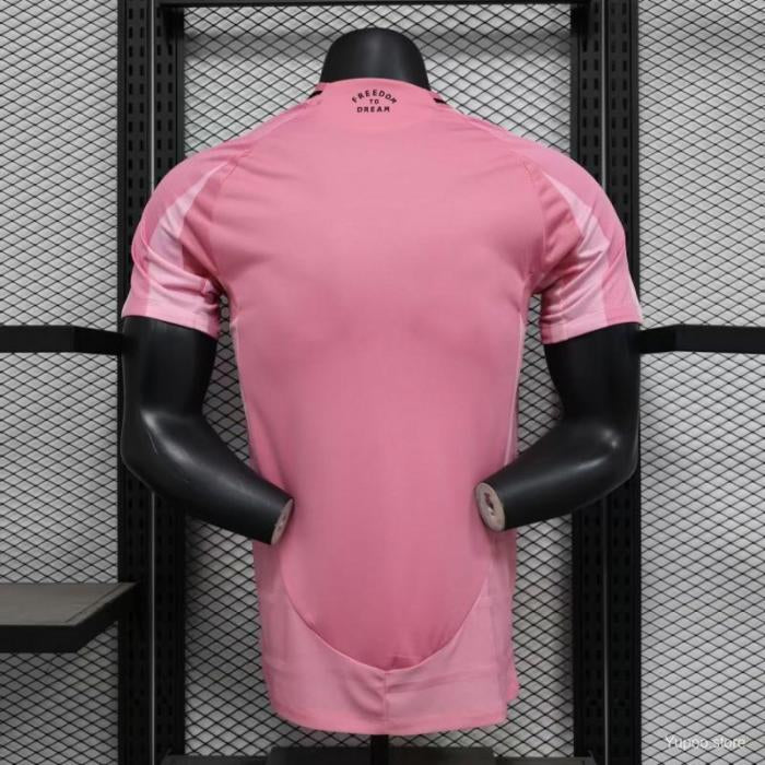 Inter Miami home 2025-2026