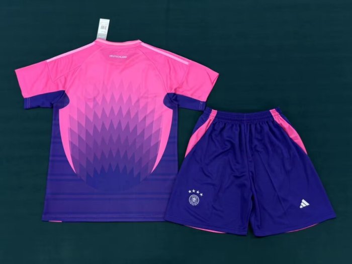 Kids Duitsland uit 2024-2025