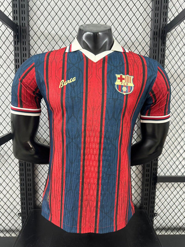 Fc Barcelona anniversary shirt