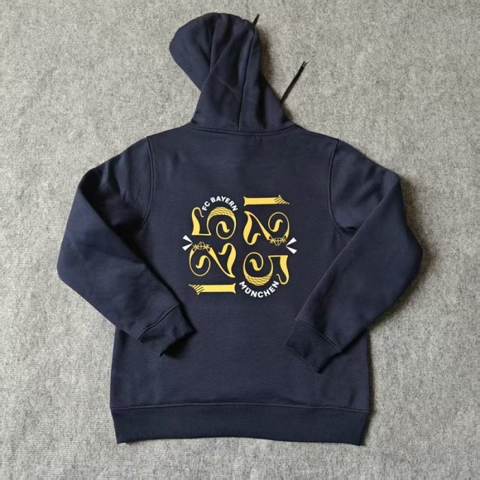 Fc Bayern München anniversary hoodie