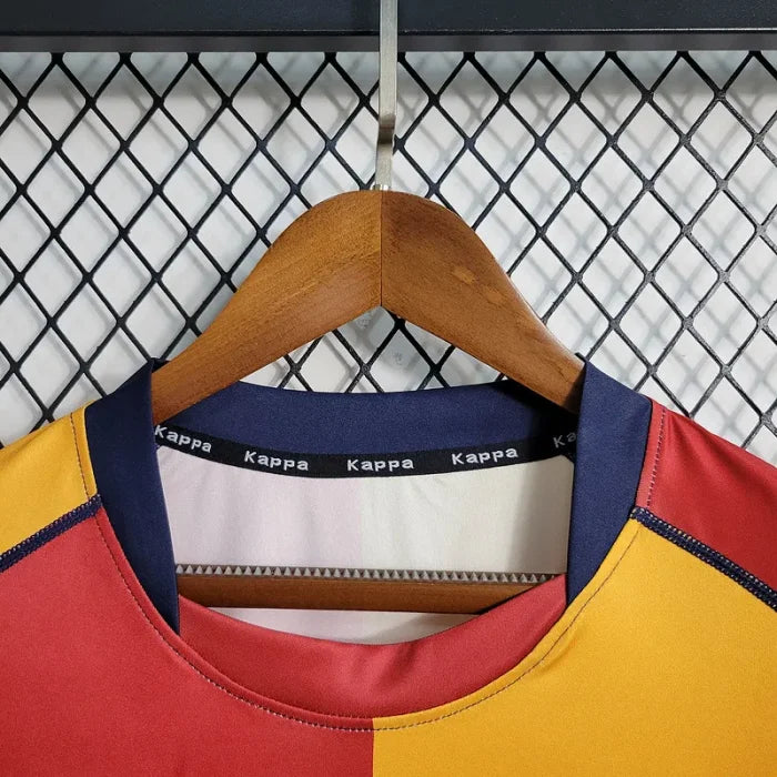 AS Roma thuis 2001-2002