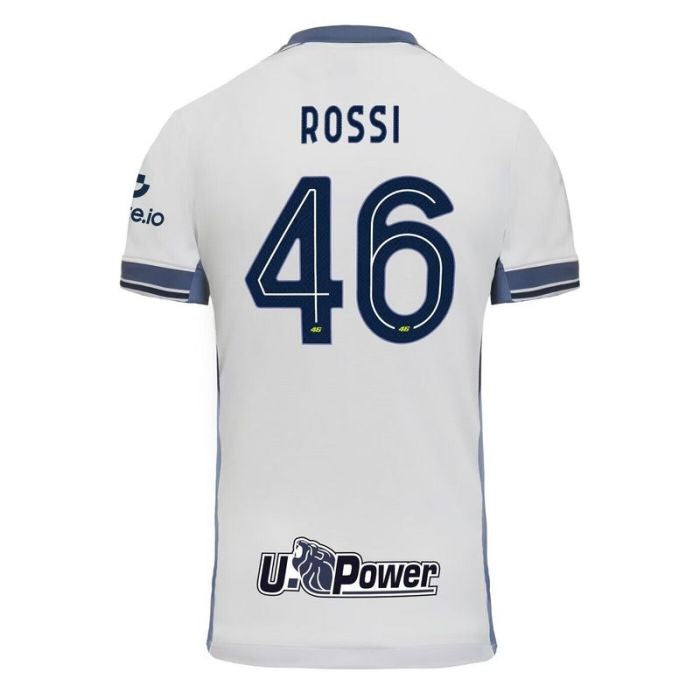 Inter Milan x Rossi