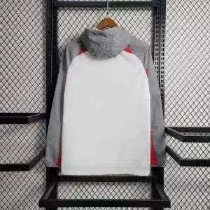 Liverpool wind / regen jacket