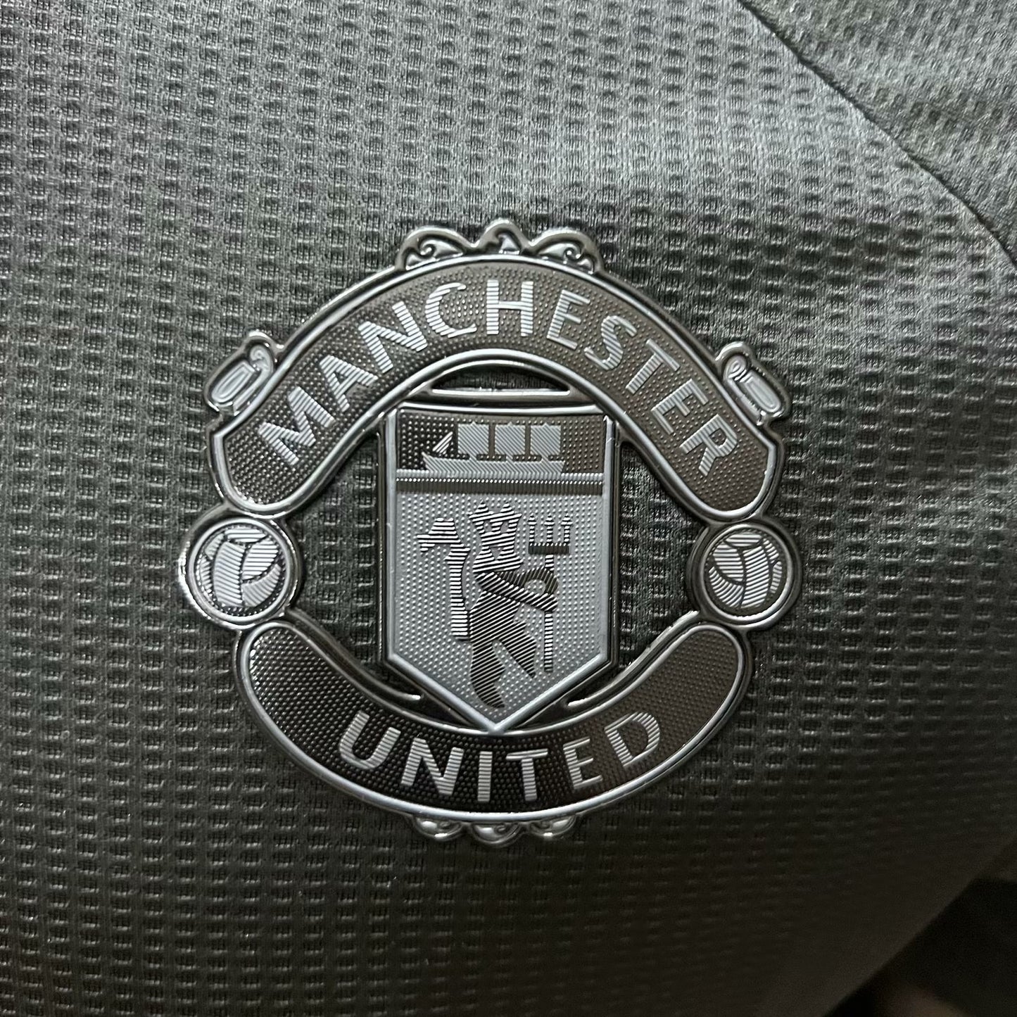 Manchester United black edition 2022/23
