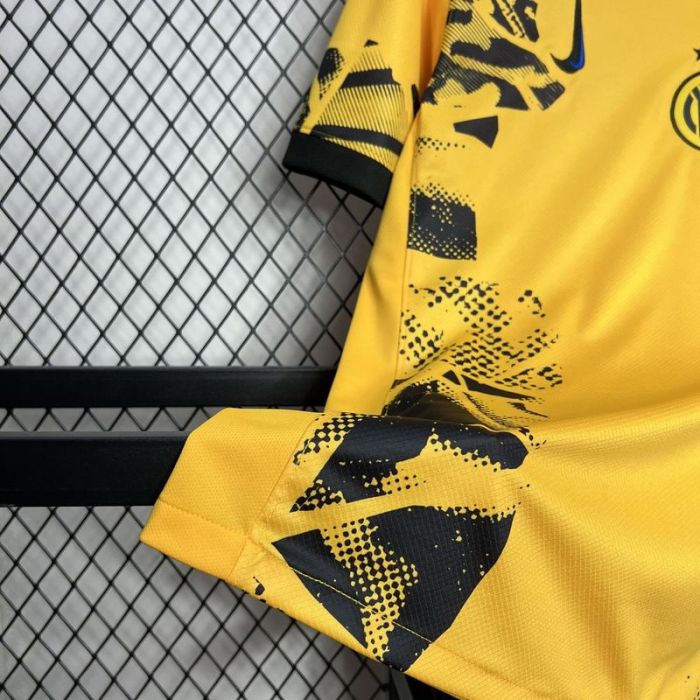 Inter Milan 3th away 2024/25