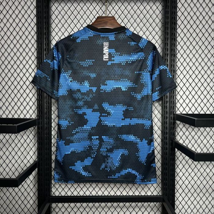 Napoli pre match 2024/25