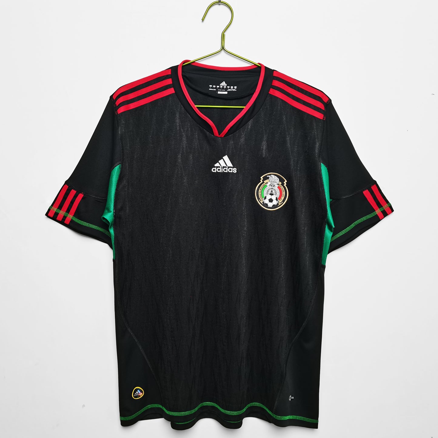 Mexico away 2010