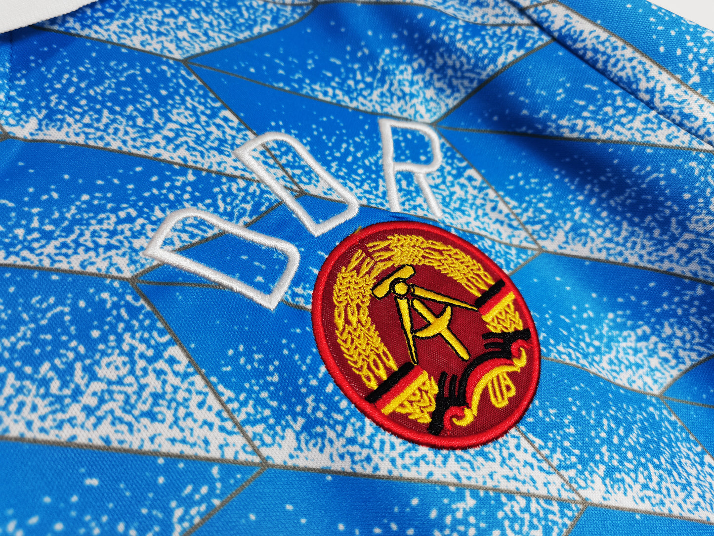 Duitsland uit lange mouwen 1988