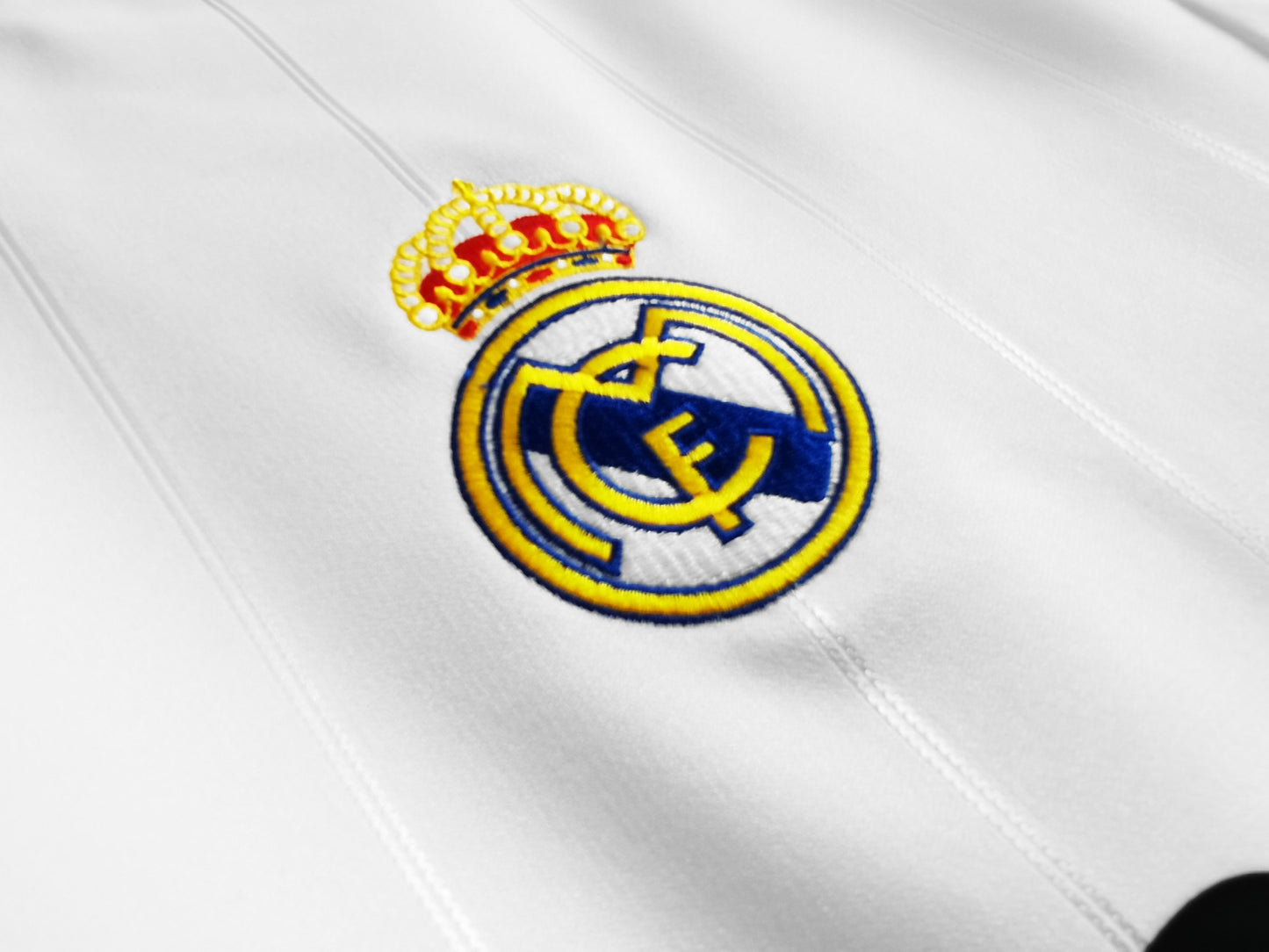 Real Madrid home 2012/2013