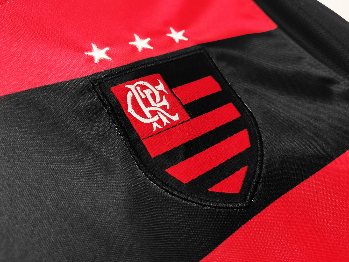 Flamengo home 2000/2001