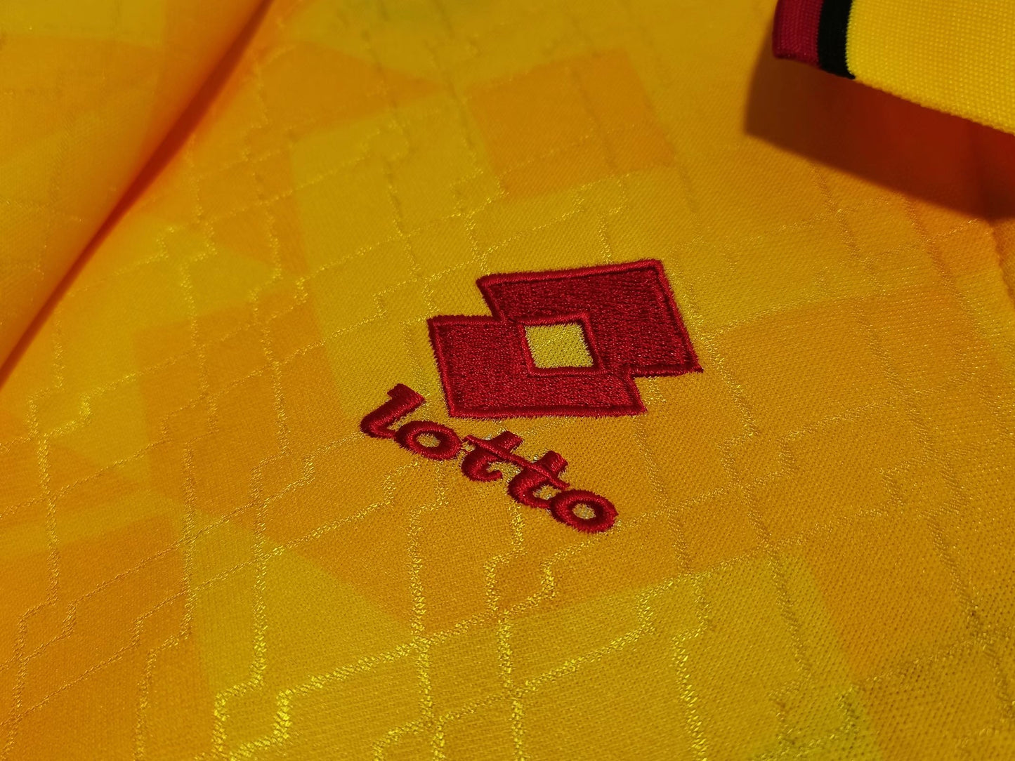 AC milan away 1995/1996