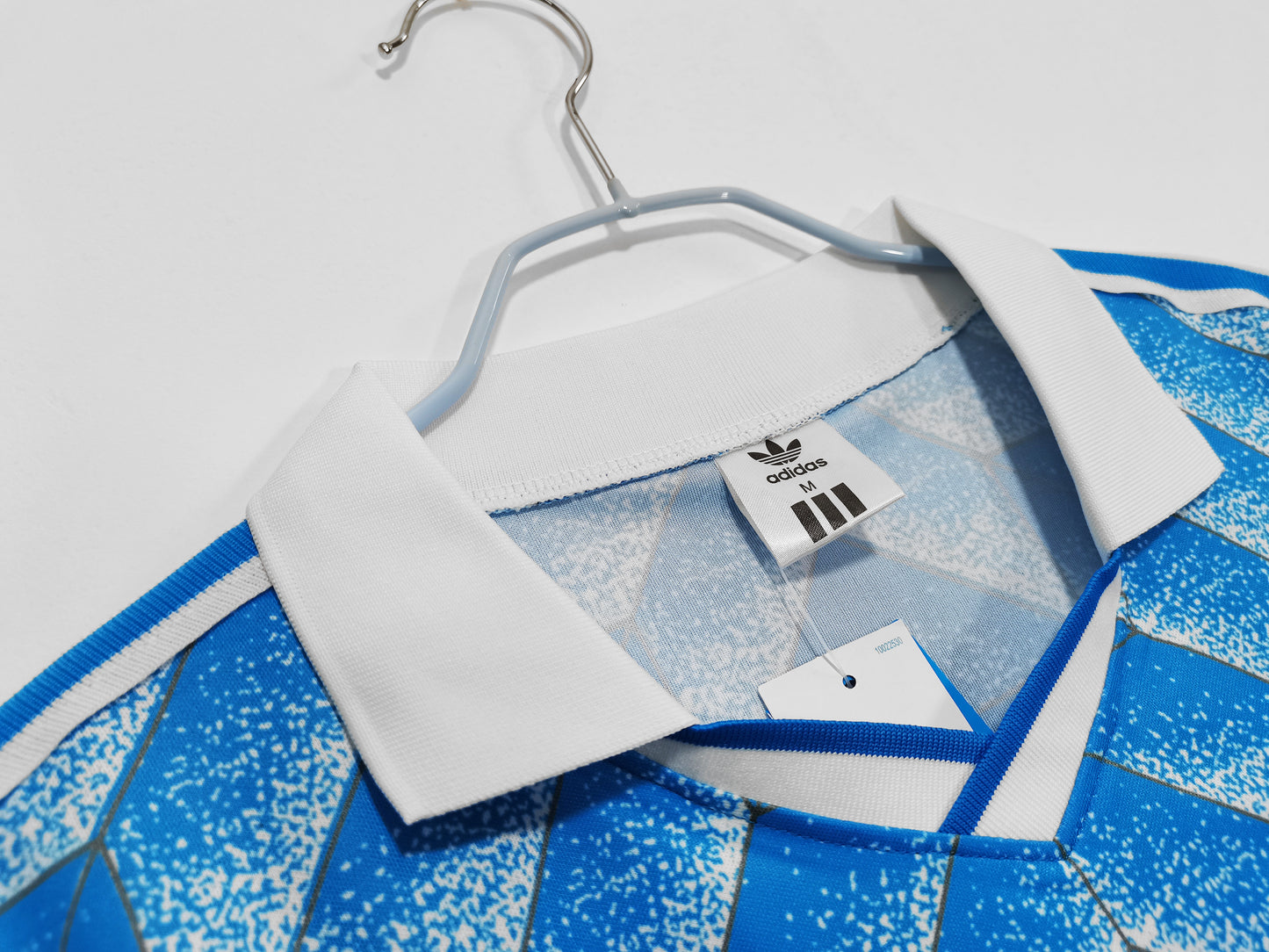 Duitsland uit lange mouwen 1988